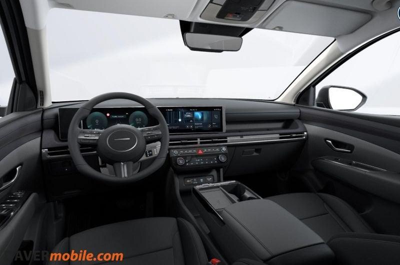 Hyundai Tucson Tucson 1.6 CRDI 48V DCT Business