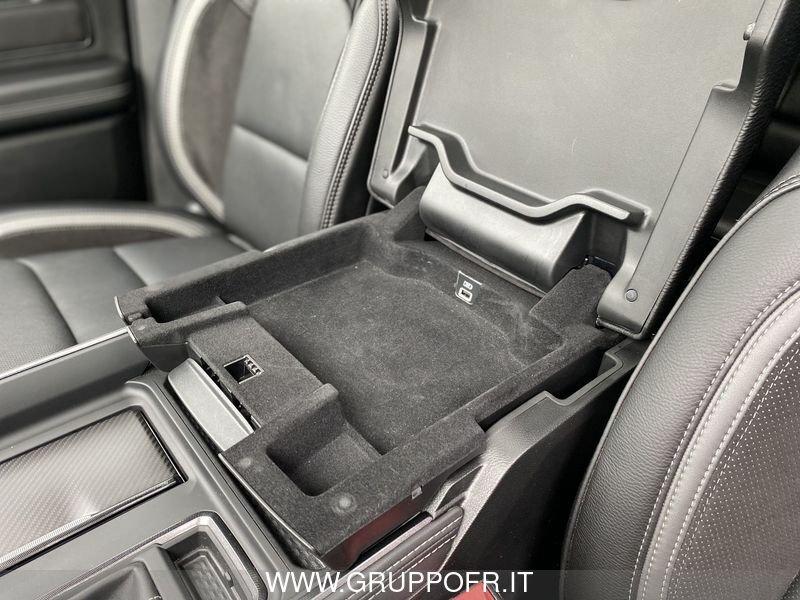 Dodge RAM TRX Supercharged 6.2 L HEMI V8 Crew cab - NETTO IVA