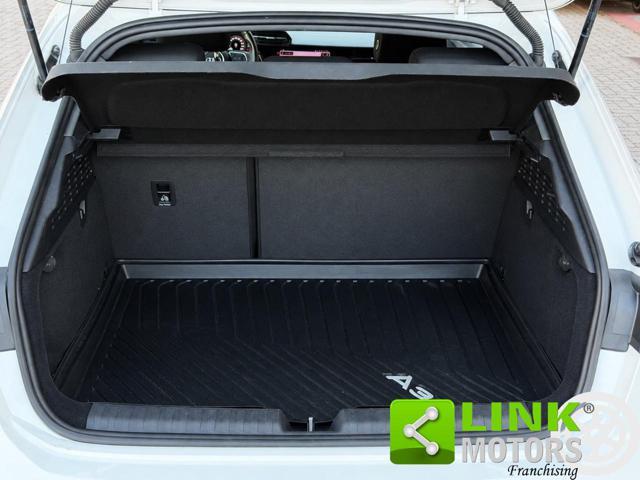 AUDI A3 SPB 30 g-tron S tronic Business Advanced