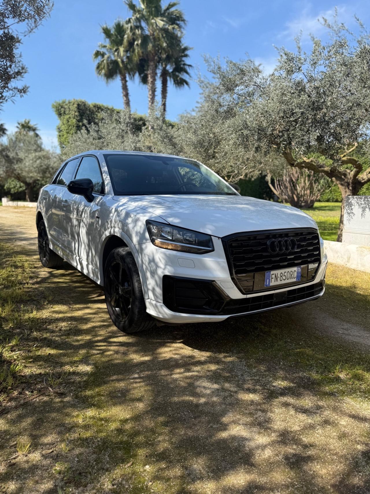 Audi Q2 1.6 TDI S tronic Design