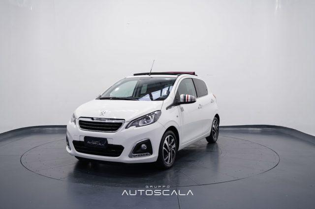 PEUGEOT 108 1.0 VTi 68cv GPL 5 porte Allure TOP! B-Code