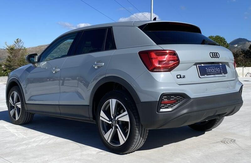 Audi Q2 Business 2.0 TDI 116CV S-Tronic 30