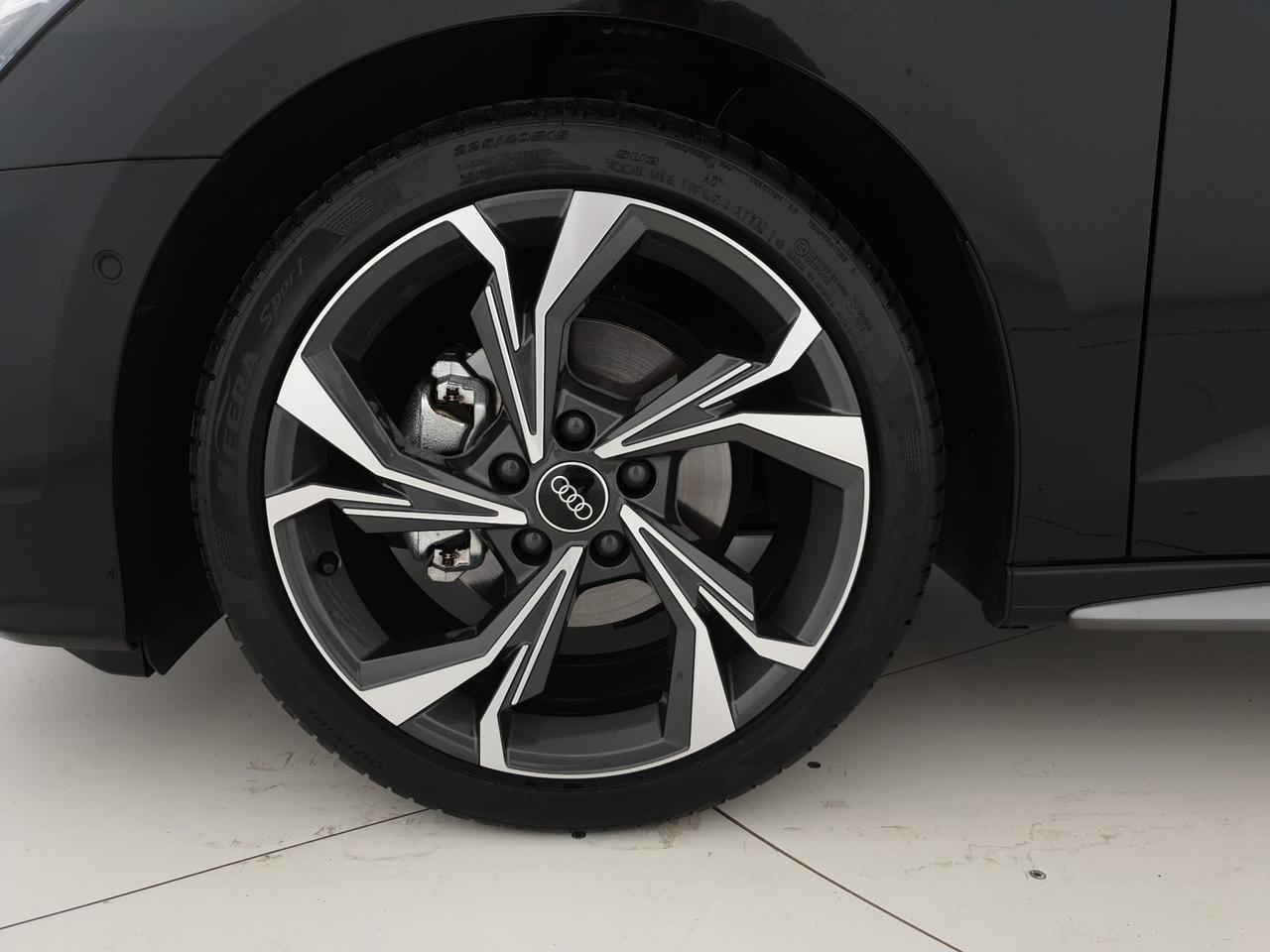 Sportback 30TFSI 116CV S tronic S line Edition