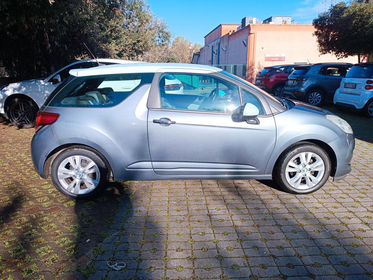 Ds DS3 3 1.4 VTi 95 Chic