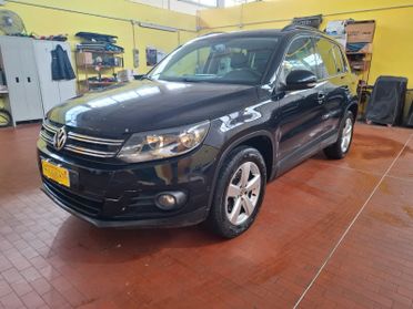 Volkswagen Tiguan 2.0 TDI 110 CV Trend & Fun BlueMotion Technology