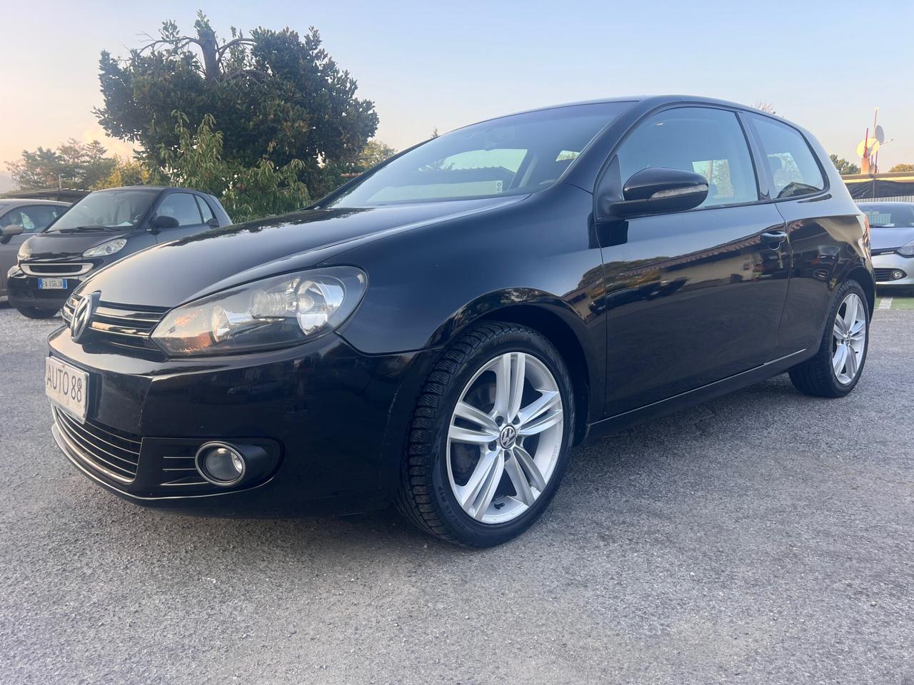 Volkswagen Golf 1.4 TSI 122CV 3p. Highline