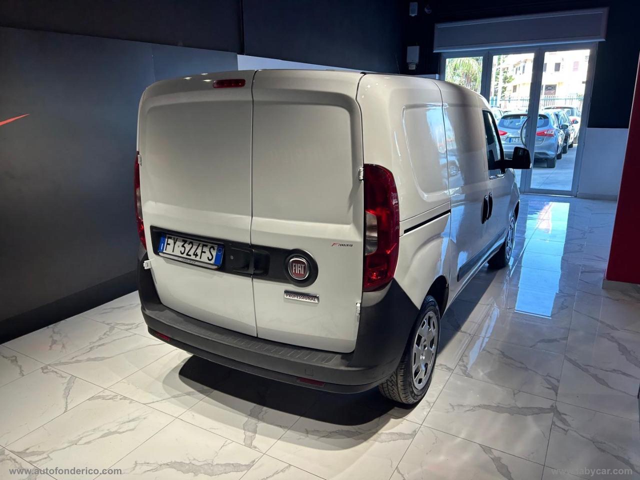Doblò 1.6MJT 120CV PC-TN Cargo Lam. SX