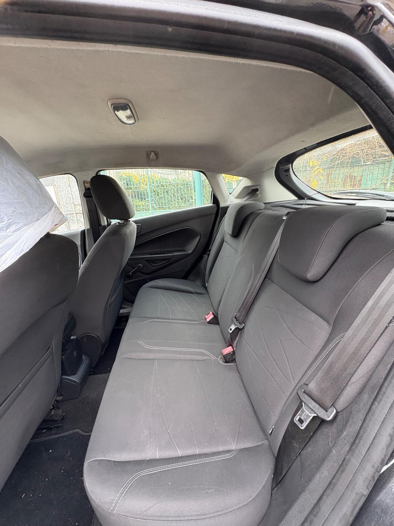 Ford Fiesta 1.2cc Benz/GPL TOUCH & NAVIGATORE