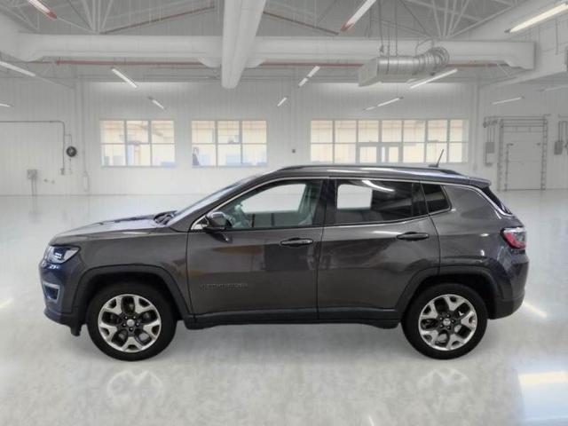 JEEP Compass 1.4 MultiAir 2WD Limited Az. Italia 90.000 Km