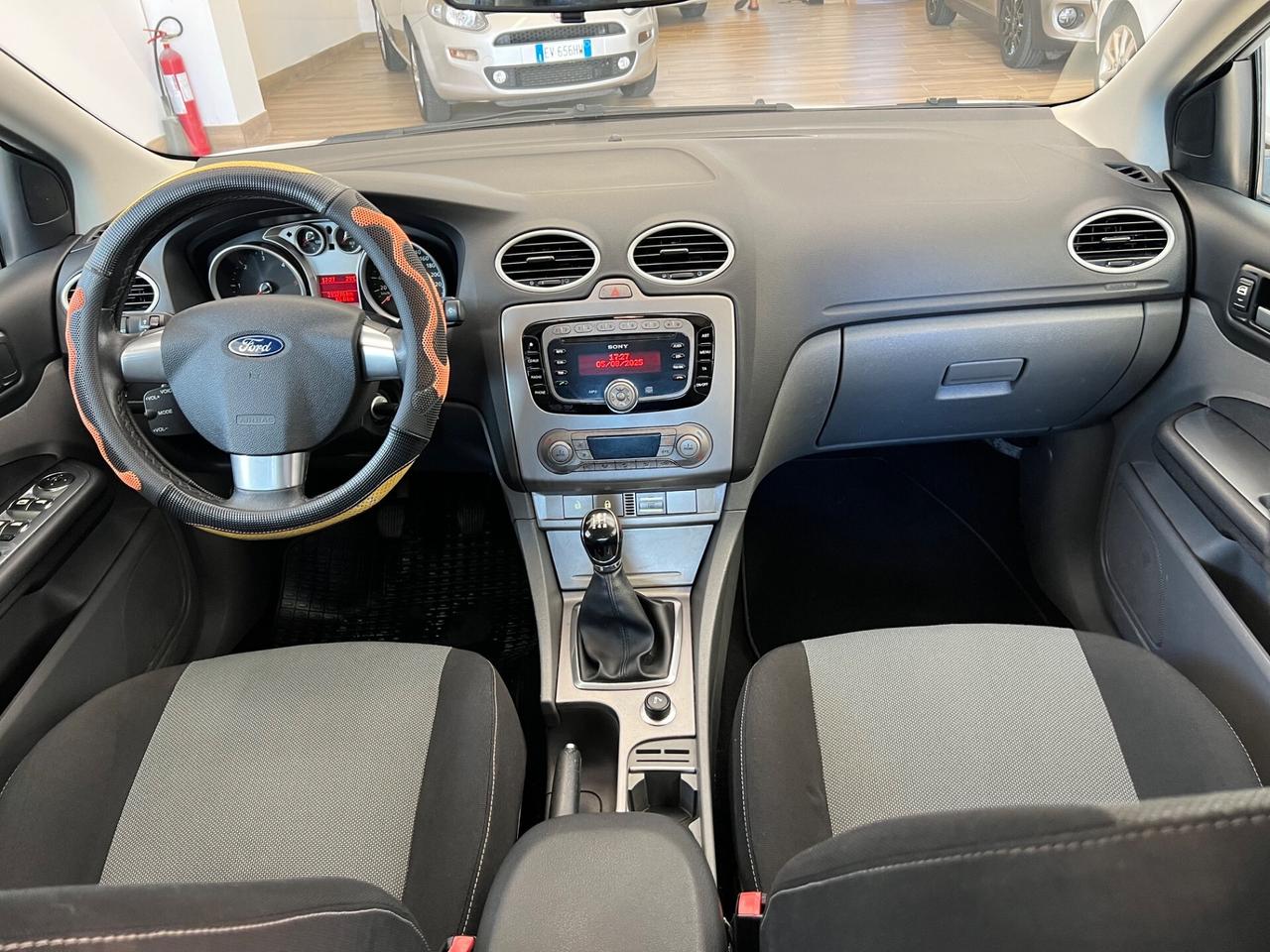 Ford Focus 1.6 TDCi (110CV) SW Tit. DPF