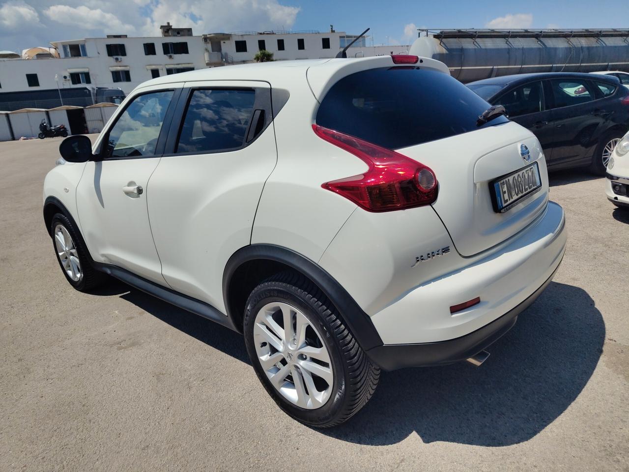 Nissan Juke 1.5 dCi Start&Stop Acenta