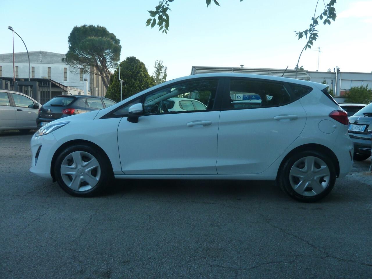Ford Fiesta 1.5 TDCi Ok Neopatentati