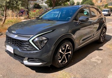 Kia Sportage 1.6 CRDi MHEV DCT Style