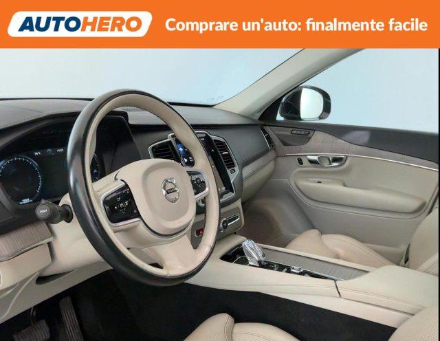 VOLVO XC90 B5 (d) AWD Geartronic 7 posti Inscription