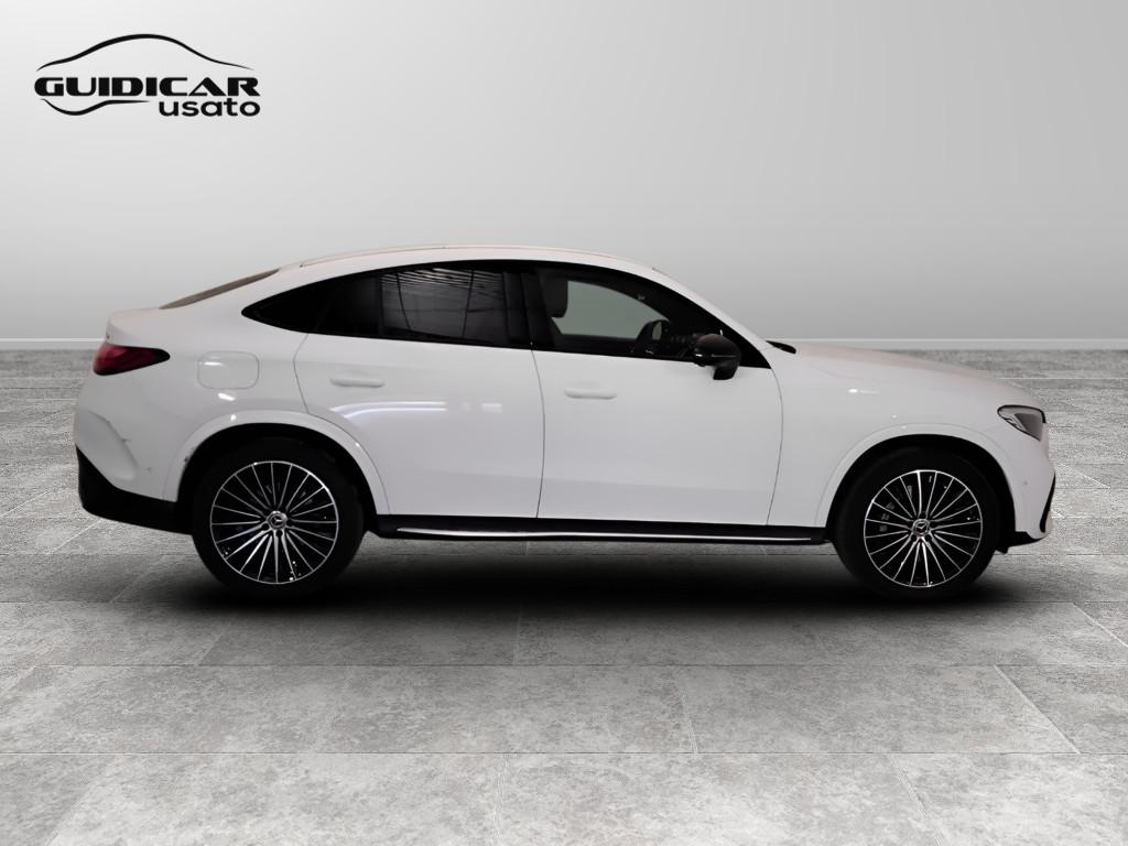 Mercedes-Benz GLC Coupe - C254 - GLC Coupe 220 d AMG Line Advanced 4matic auto