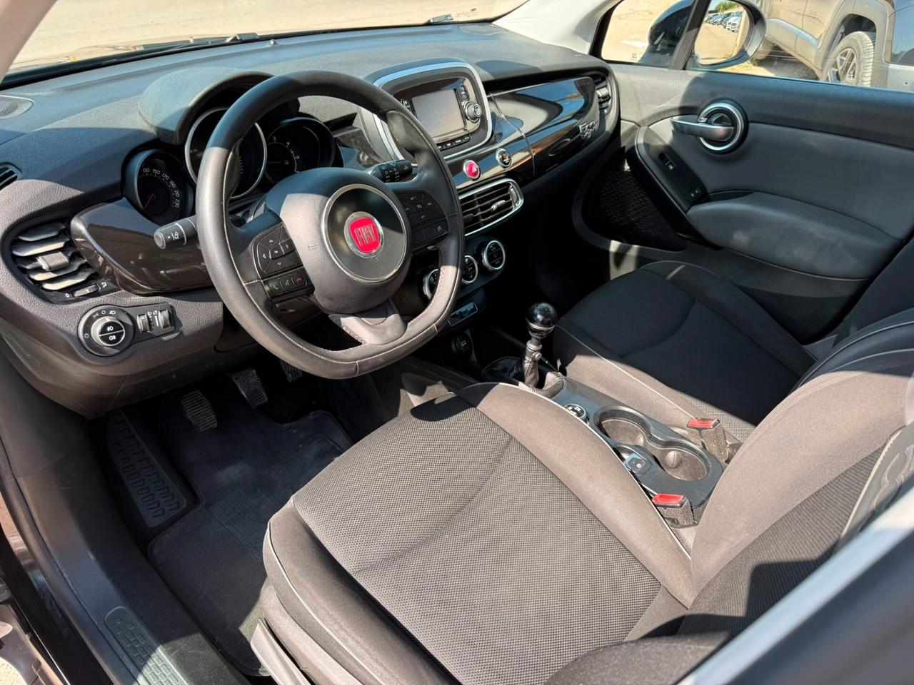 Fiat 500X 1.6 MultiJet 120 CV