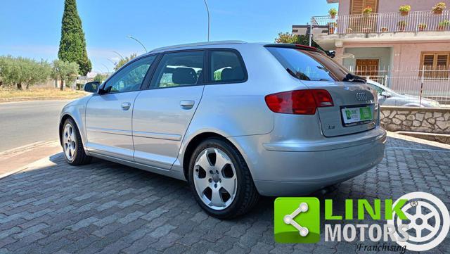 AUDI A3 SPB 2.0 16V TDI Ambition