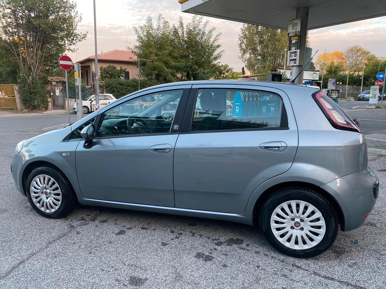 Fiat Punto Evo 1.3 Mjt Dynamic