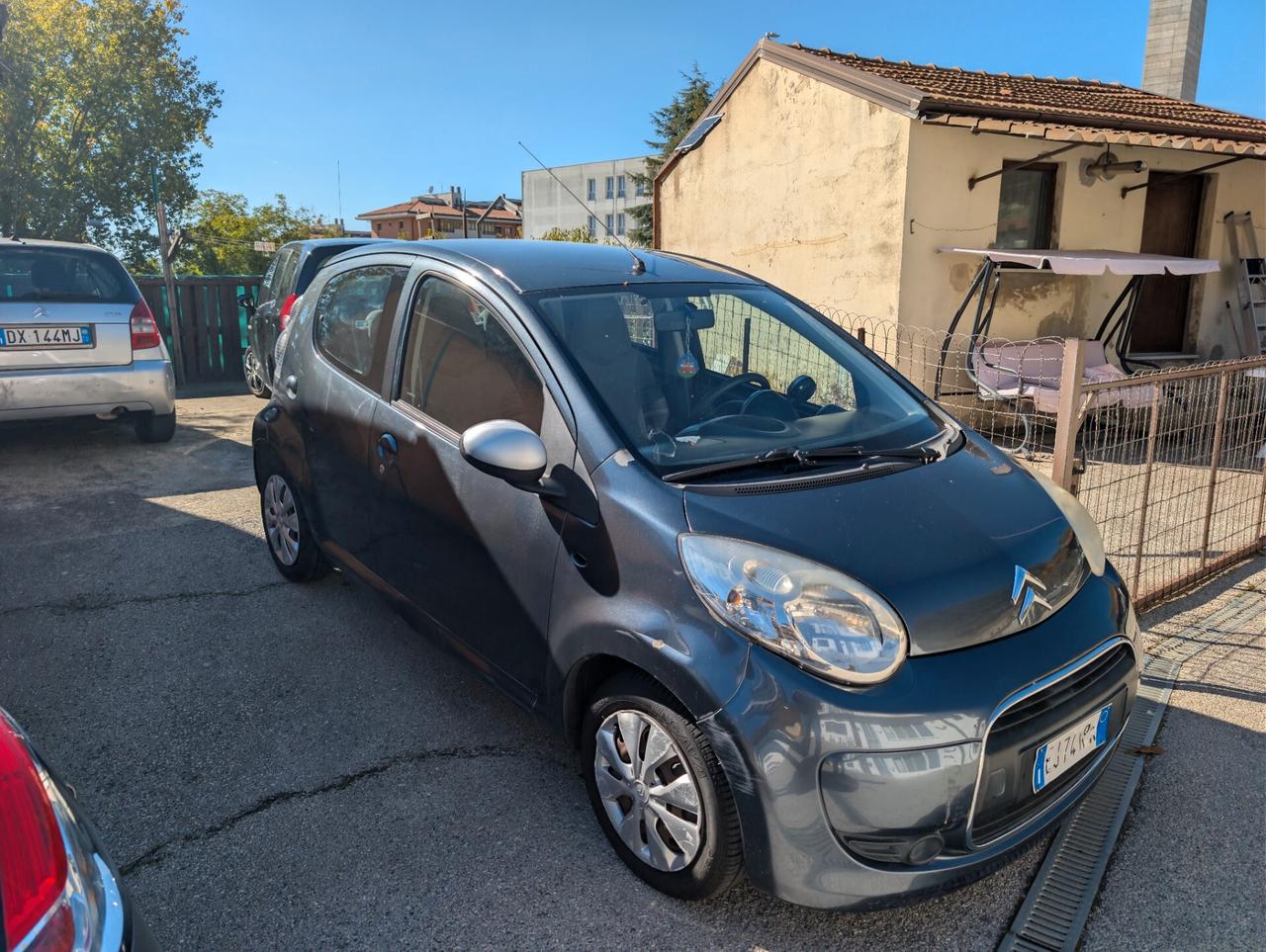 CITROEN C1 1.0 BENZINA - 117.000 KM - GARANZIA