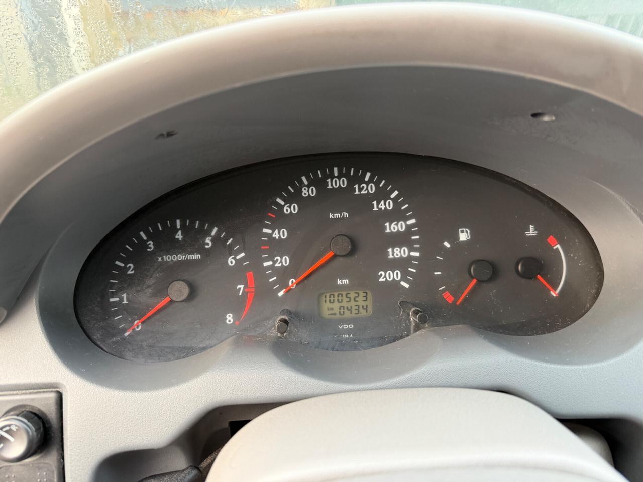 NISSAN MICRA 1.4i BENZINA AUTOMATICO CLIMA 100.000KM