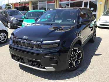 JEEP Avenger 1.2 Turbo Summit ***prezzo reale***