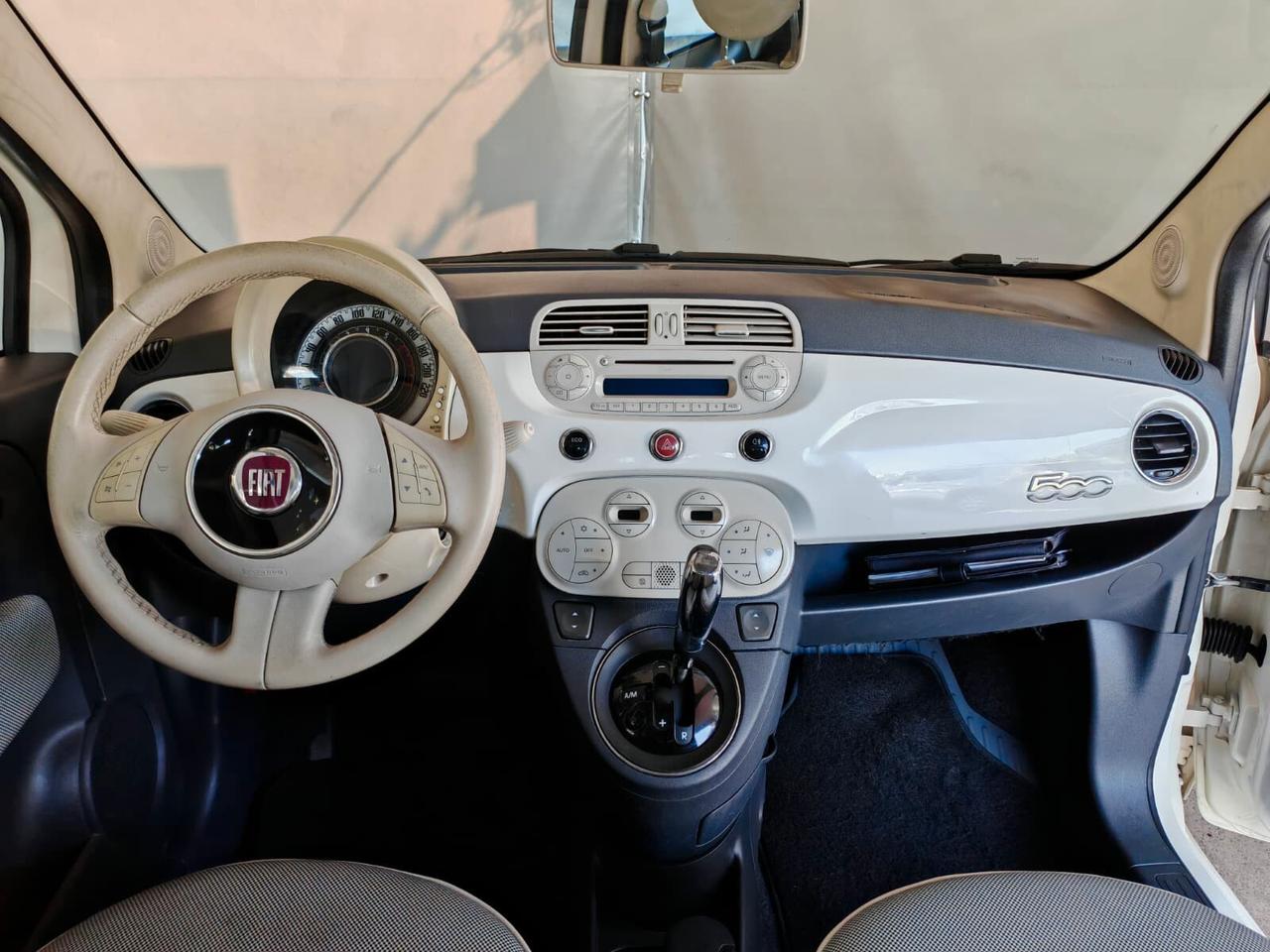 Fiat 500 0.9 TwinAir Turbo Cambio Automatico