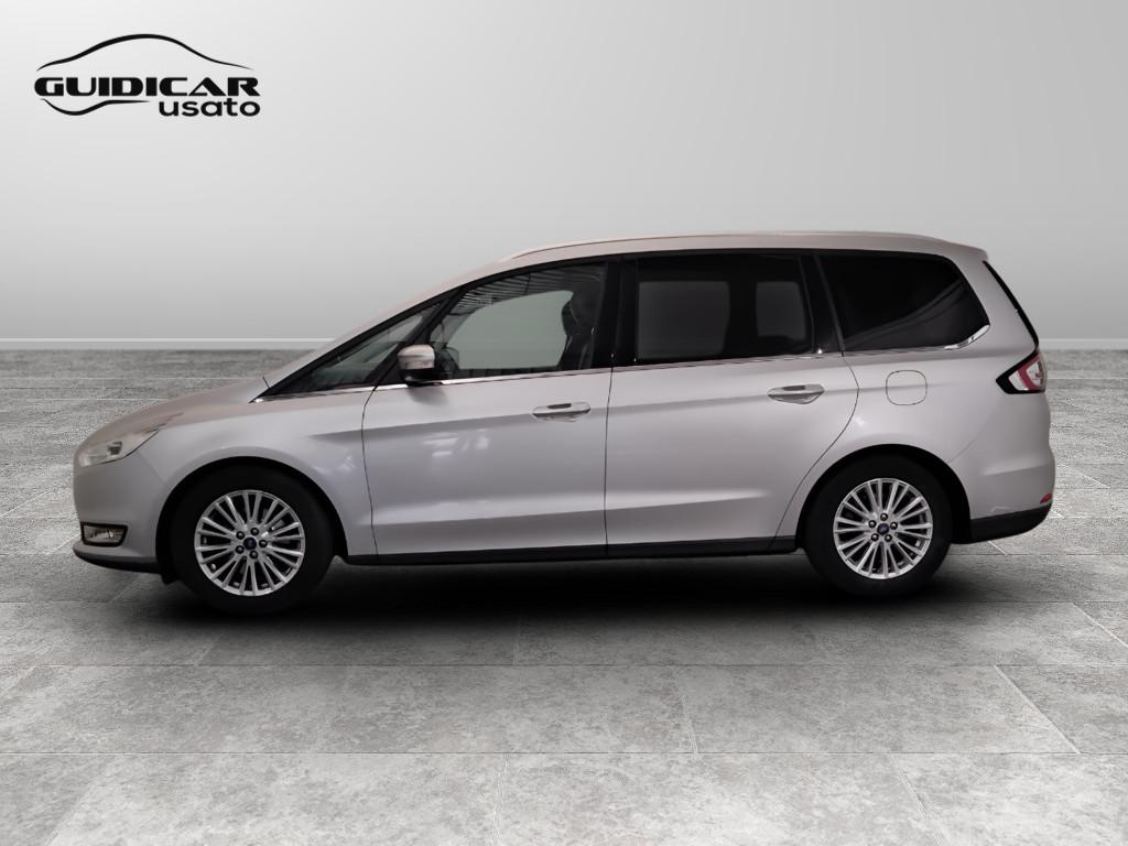 FORD Galaxy III 2015 - Galaxy 2.0 tdci Titanium s&s 180cv powersh