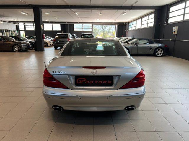 MERCEDES-BENZ SL 500 V8 306CV SOLO 55000KM ! BELLISSIMA !