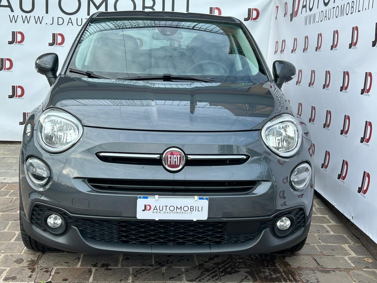 Fiat 500X 1.3 turbo benzina automatica 150 cv