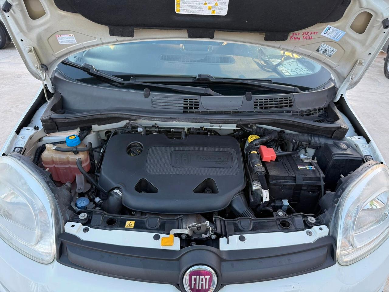 Fiat Panda 900 -METANO- LOUNGE (LEGGI NOTE)