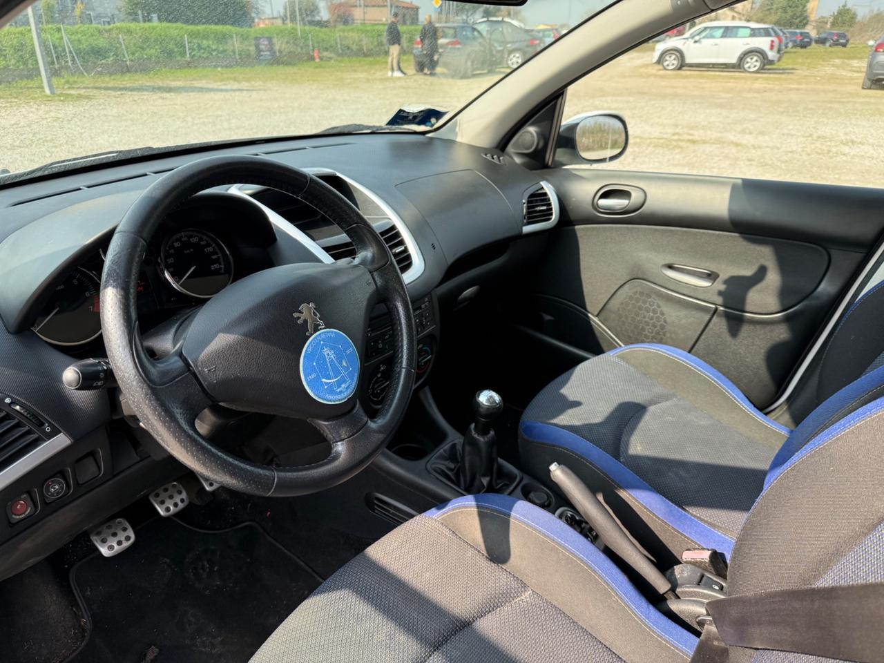 Peugeot 206 Plus 1.1 60CV 5p. Generation ECO GPL