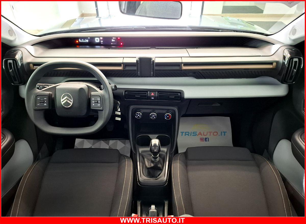 CITROEN C3 Aircross 1.2T Puretech You NEOPATENTATI (FULL LED+NAVI)