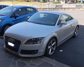 Audi TT Coupé 2.0 TFSI S-LINE 200CV