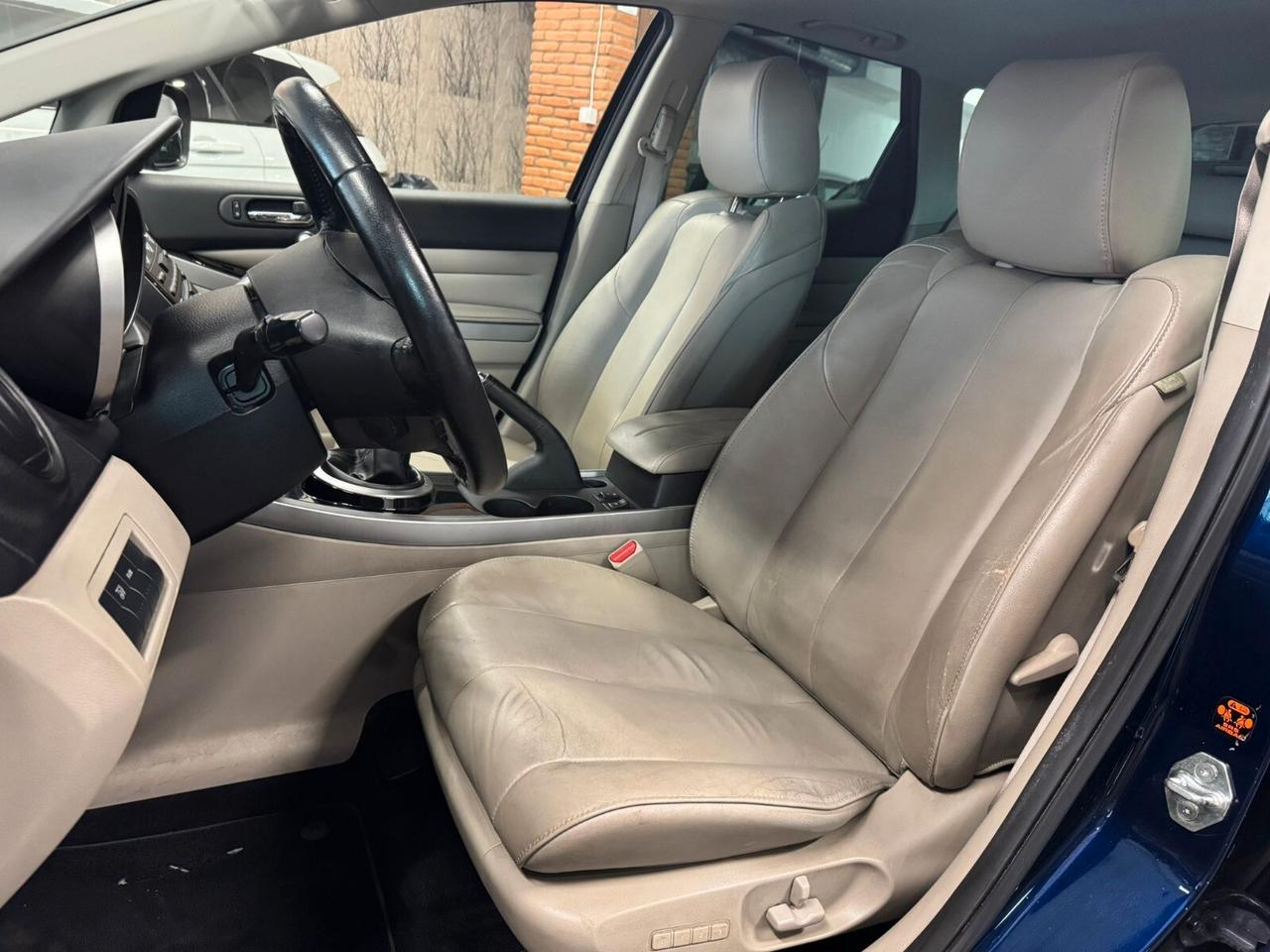 Mazda CX-7 2.2L MZR CD Tourer