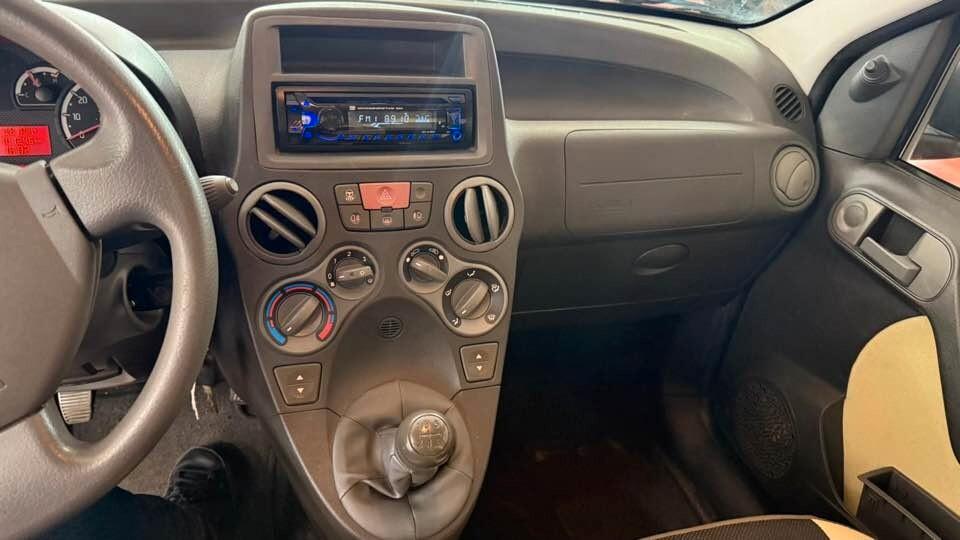 Fiat Panda 1.2 Dynamic Natural Power