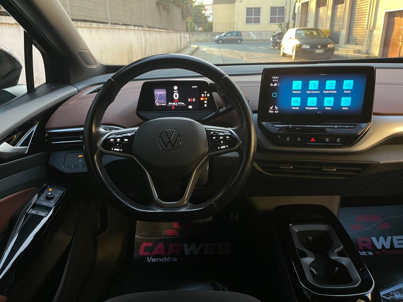 VOLKSWAGEN ID.4 PRO PERFORMANCE 2022
