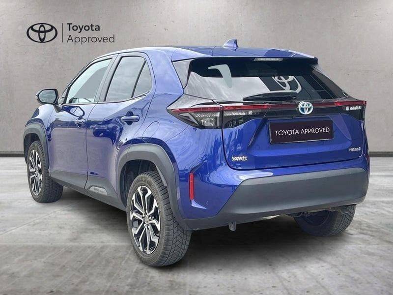 Toyota Yaris Cross 1.5h Trend fwd 115cv e-cvt
