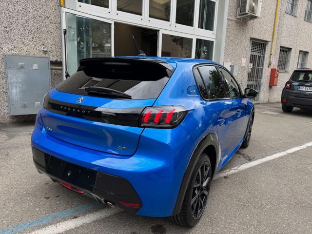 PEUGEOT 208 PureTech 100CV 5 porte GT