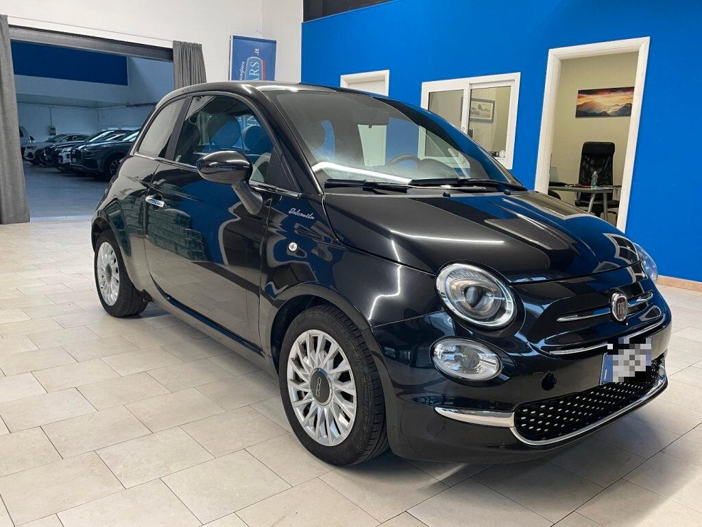 FIAT 500 1.0 Hybrid Dolcevita NEOPATENTATI