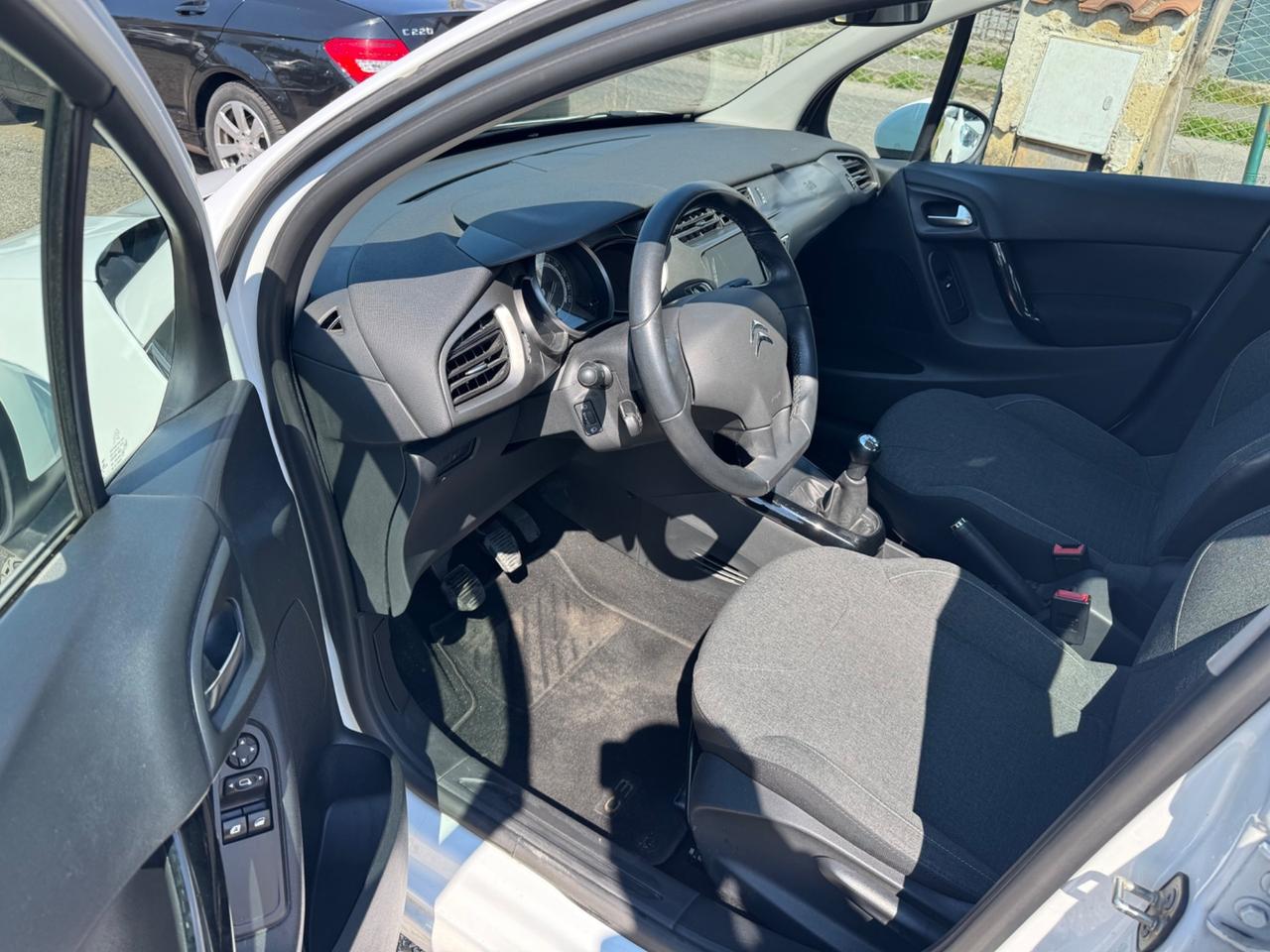 Citroen C3 BlueHDi 75 Exclusive NEOPATENTATI