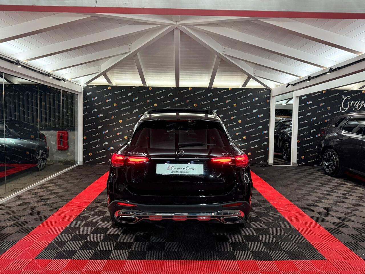 Mercedes-benz GLC 220d 4Matic Mild Hybrid AMG Premium