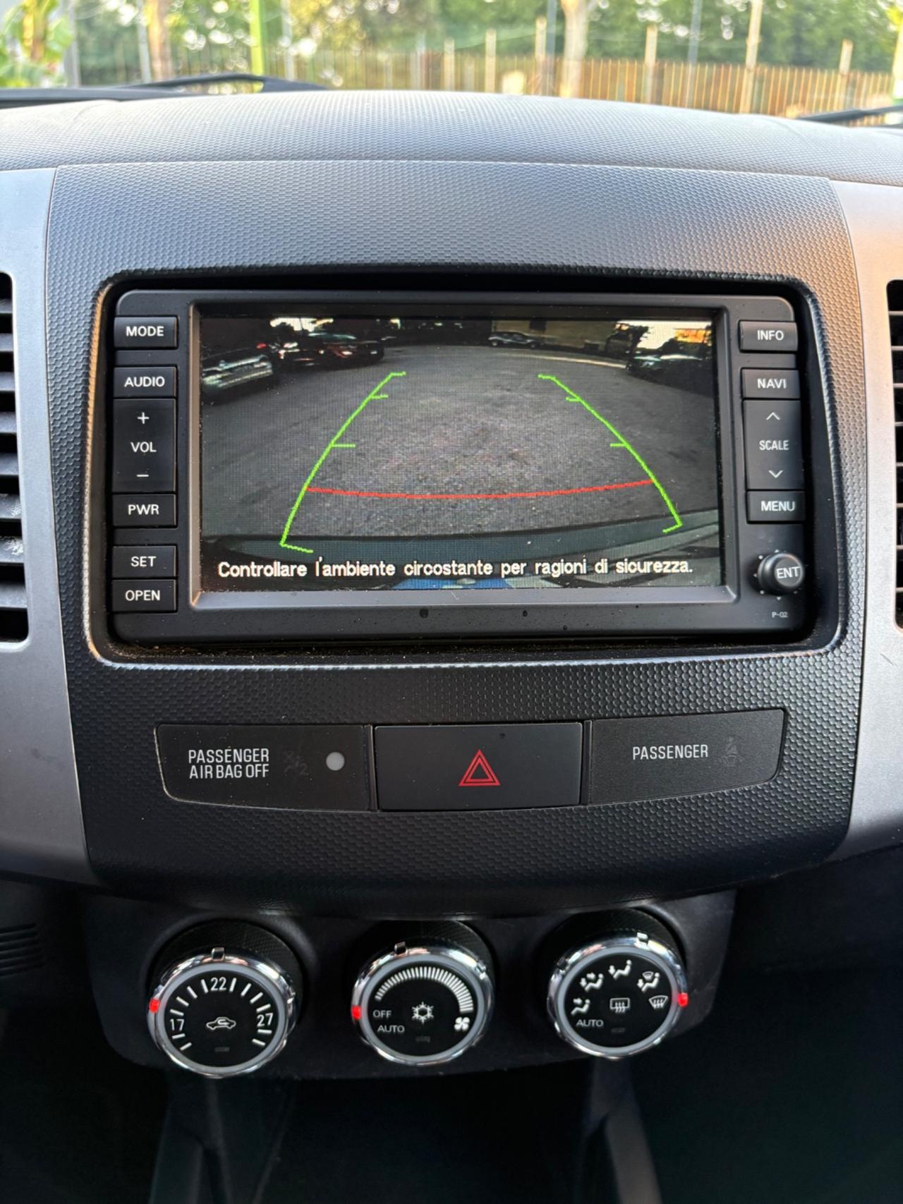 Peugeot 4007 2.2 HDi 156CV 4x4 automatico