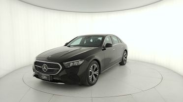Mercedes-Benz E 220 d Advanced auto
