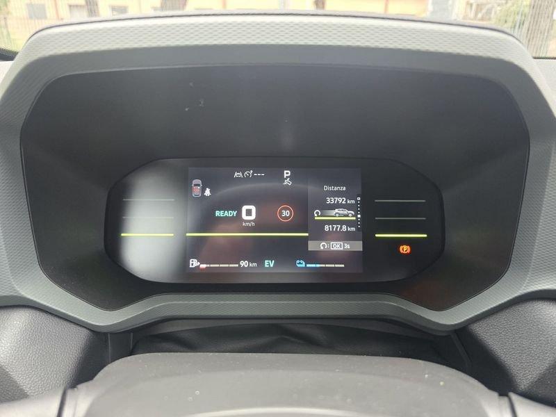 Dacia Duster 1.6 Hybrid 140cv Extreme