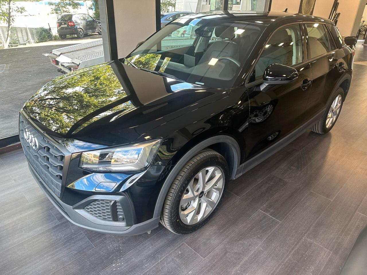 Audi Q2 30 2.0 tdi S-tronic *LED *PDC *R17 *SEDILI RISCALD.