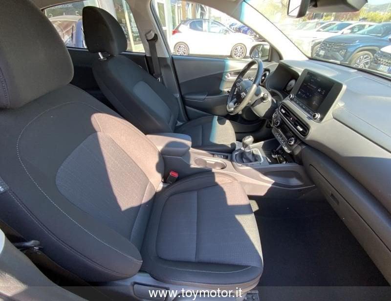 Hyundai Kona 1ªs. (2017-23) 1.6 CRDI Hybrid 48V iMT XLine