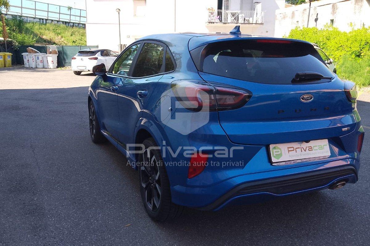 FORD Puma 1.0 EcoBoost Hybrid 125 CV S&S aut. ST-Line X