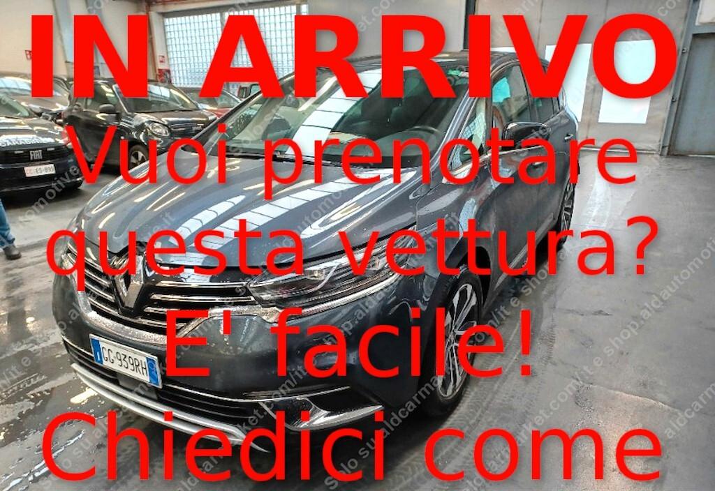 Renault Espace Blue dCi 190CV EDC Executive 4Control