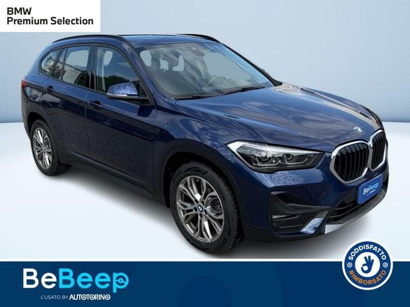 BMW X1 SDRIVE18I ADVANTAGE 140CV AUTO