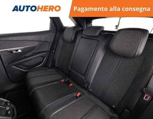 PEUGEOT 3008 BlueHDi 120 S&S EAT6 GT Line